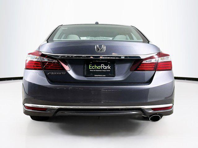 used 2016 Honda Accord car, priced at $17,897