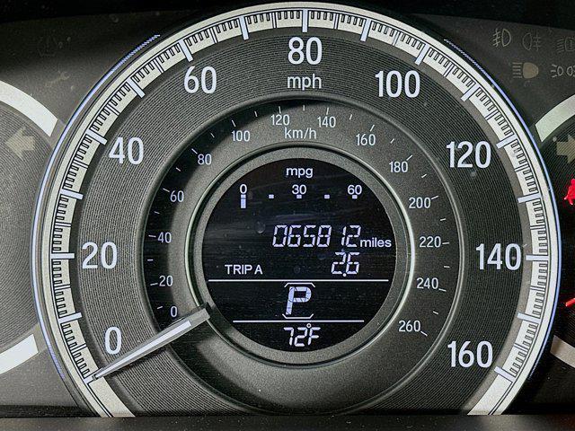 used 2016 Honda Accord car, priced at $17,897
