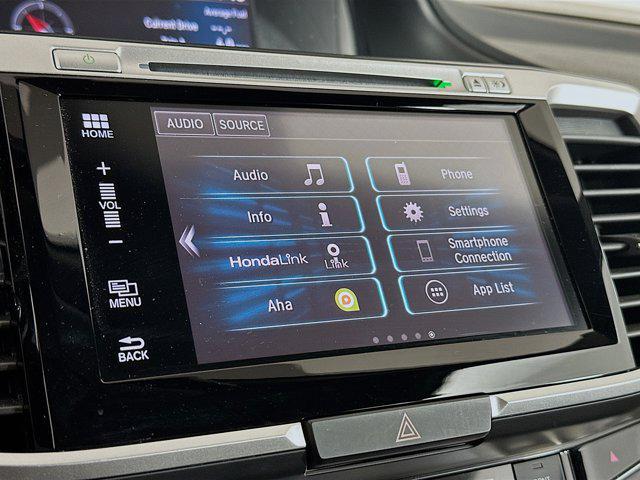 used 2016 Honda Accord car, priced at $17,897