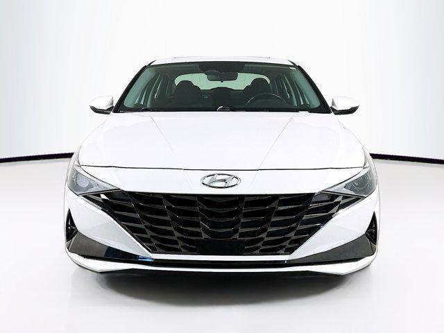 used 2021 Hyundai Elantra car, priced at $17,189