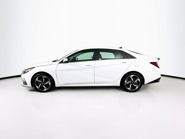 used 2021 Hyundai Elantra car, priced at $17,189