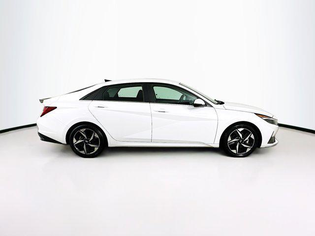 used 2021 Hyundai Elantra car, priced at $17,189