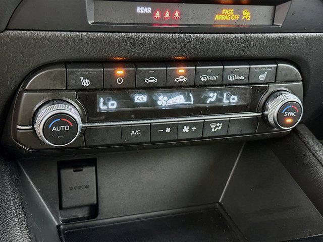 used 2025 Mazda CX-5 car, priced at $26,997