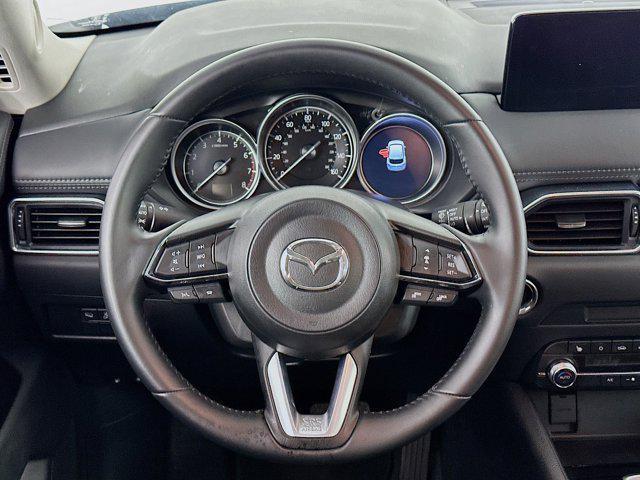 used 2025 Mazda CX-5 car, priced at $26,997