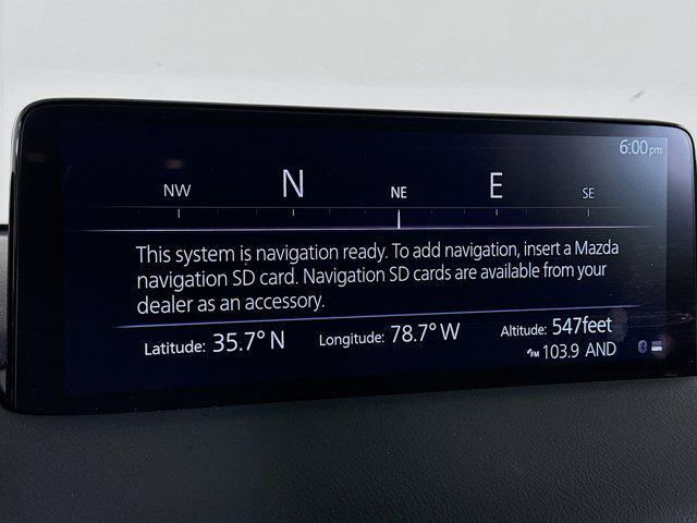 used 2025 Mazda CX-5 car, priced at $26,997
