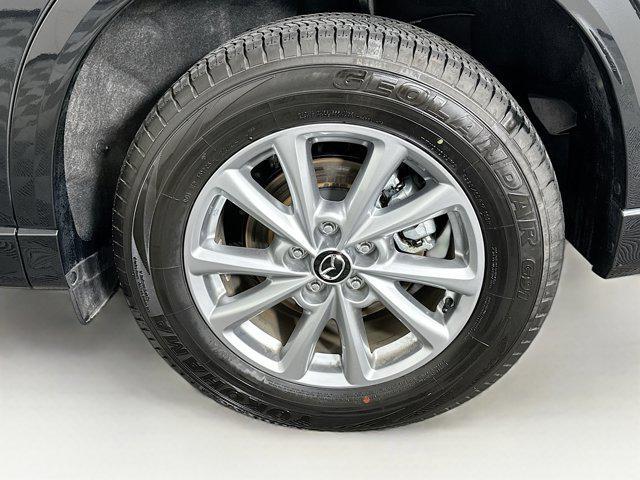 used 2025 Mazda CX-5 car, priced at $26,997