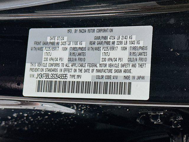 used 2025 Mazda CX-5 car, priced at $26,997