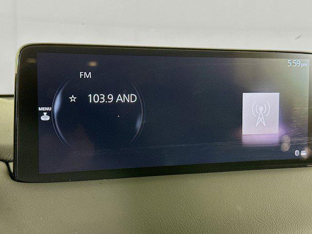 used 2025 Mazda CX-5 car, priced at $26,997
