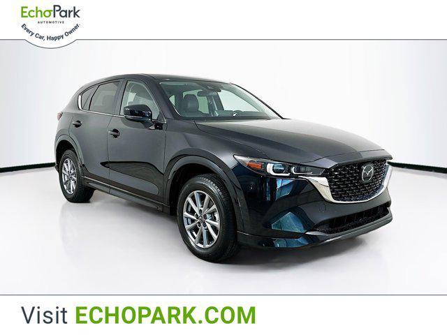 used 2025 Mazda CX-5 car, priced at $25,997