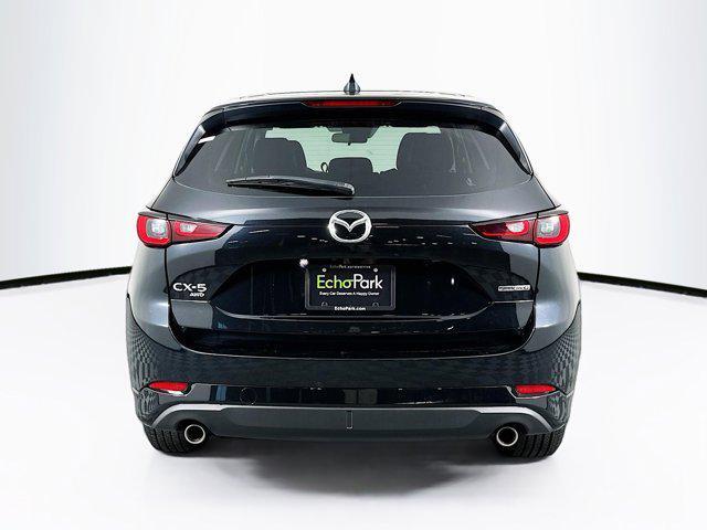 used 2025 Mazda CX-5 car, priced at $26,997