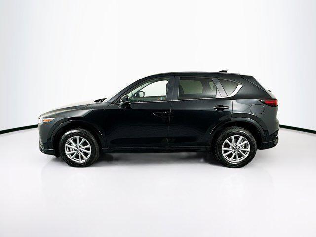 used 2025 Mazda CX-5 car, priced at $26,997