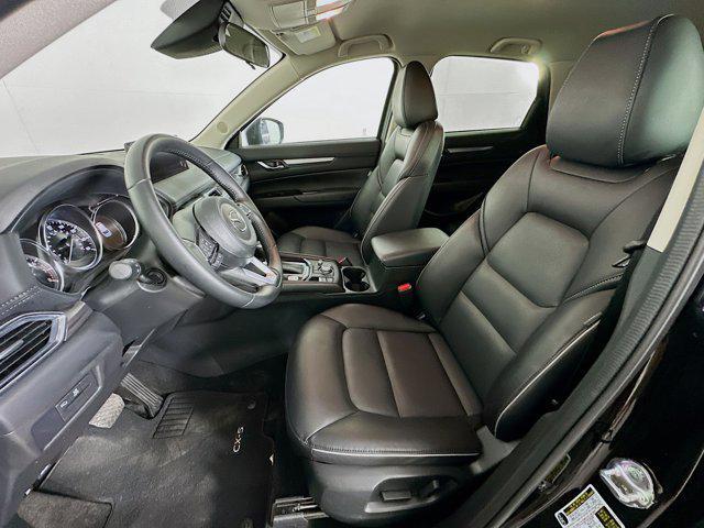 used 2025 Mazda CX-5 car, priced at $26,997