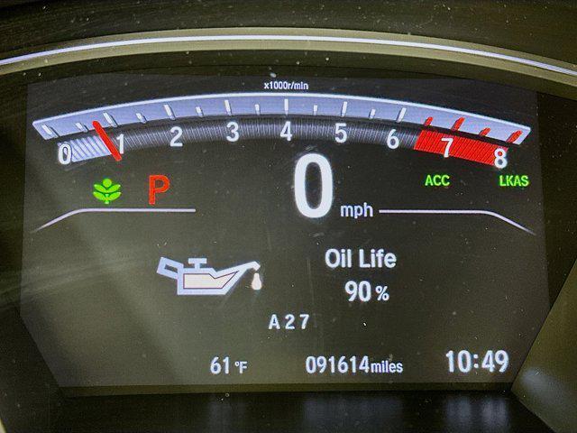 used 2019 Honda CR-V car, priced at $17,997