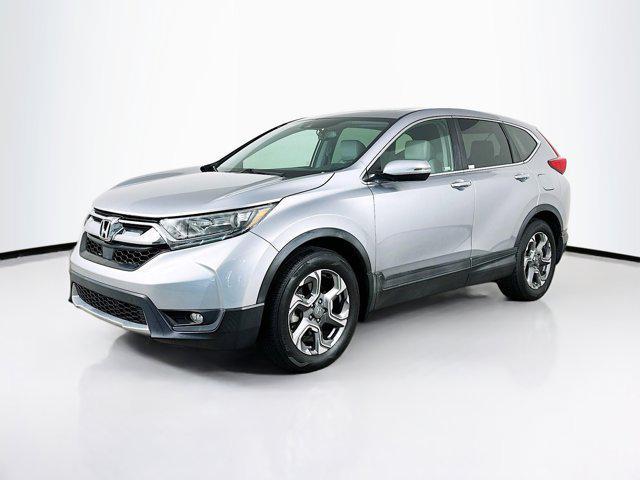 used 2019 Honda CR-V car, priced at $17,997