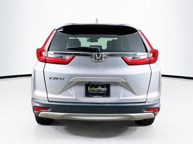 used 2019 Honda CR-V car, priced at $17,997