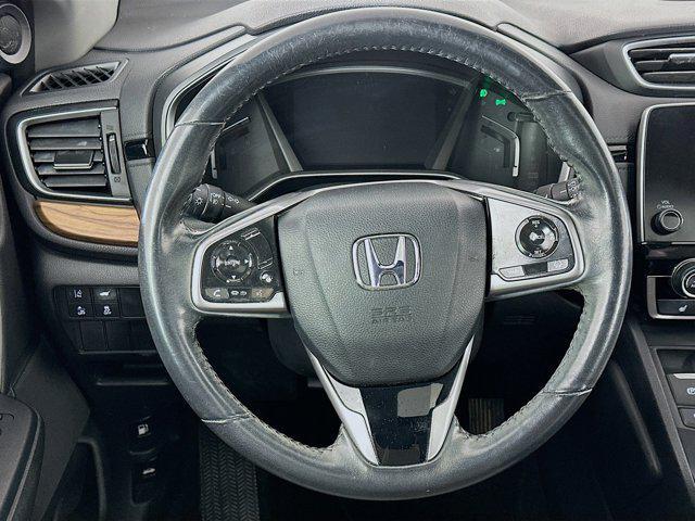 used 2019 Honda CR-V car, priced at $17,997
