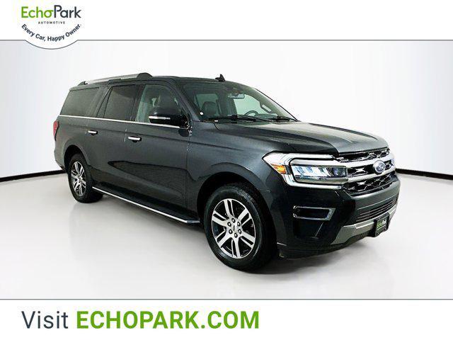 used 2023 Ford Expedition car, priced at $43,999