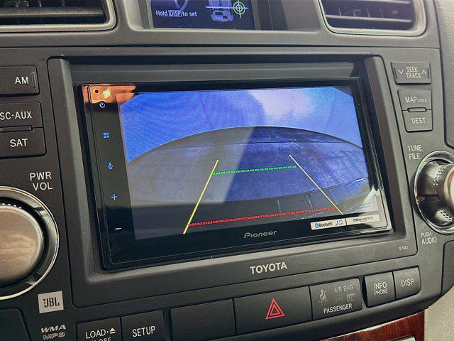 used 2012 Toyota Highlander car, priced at $10,297