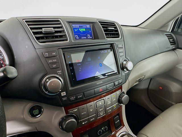 used 2012 Toyota Highlander car, priced at $10,297