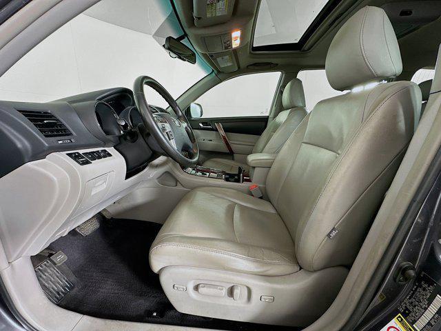 used 2012 Toyota Highlander car, priced at $10,297