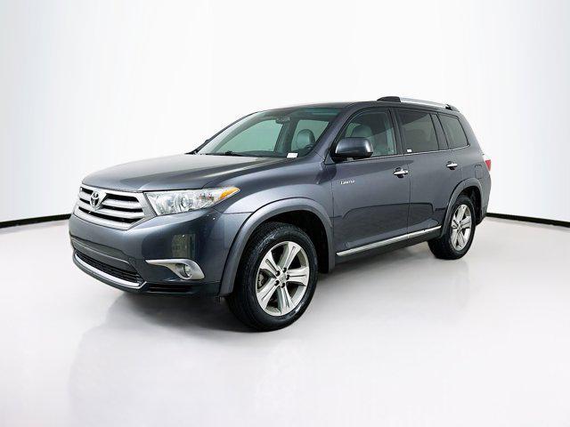 used 2012 Toyota Highlander car, priced at $10,297