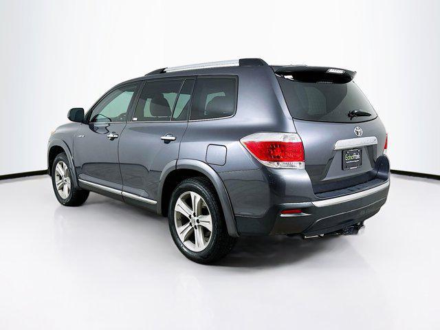 used 2012 Toyota Highlander car, priced at $10,297