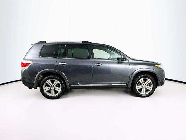 used 2012 Toyota Highlander car, priced at $10,297
