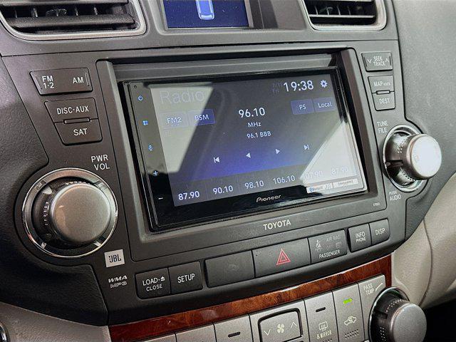 used 2012 Toyota Highlander car, priced at $10,297