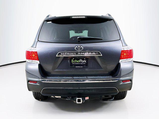 used 2012 Toyota Highlander car, priced at $10,297