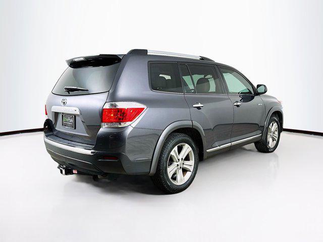 used 2012 Toyota Highlander car, priced at $10,297