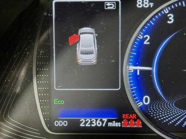 used 2024 Lexus ES 350 car, priced at $37,297