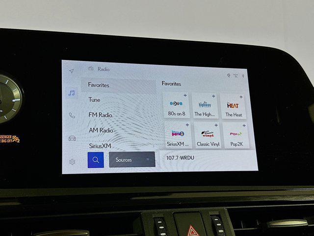 used 2024 Lexus ES 350 car, priced at $37,297