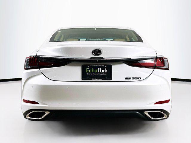 used 2024 Lexus ES 350 car, priced at $37,297
