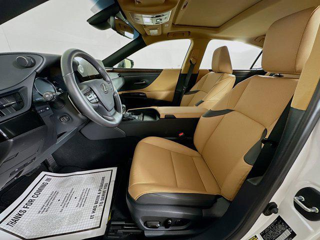 used 2024 Lexus ES 350 car, priced at $37,297