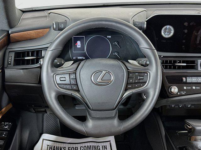 used 2024 Lexus ES 350 car, priced at $37,297