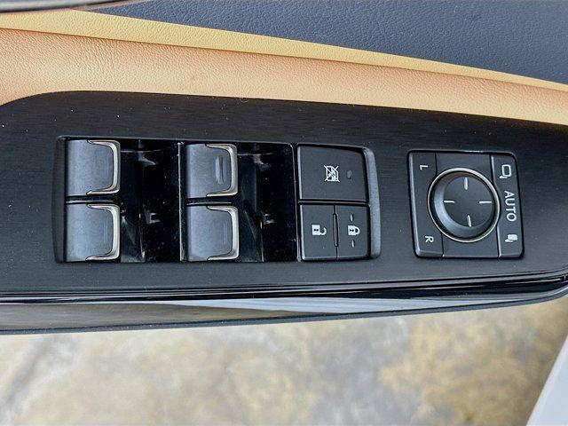 used 2024 Lexus ES 350 car, priced at $37,297