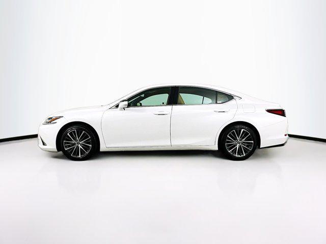 used 2024 Lexus ES 350 car, priced at $37,297