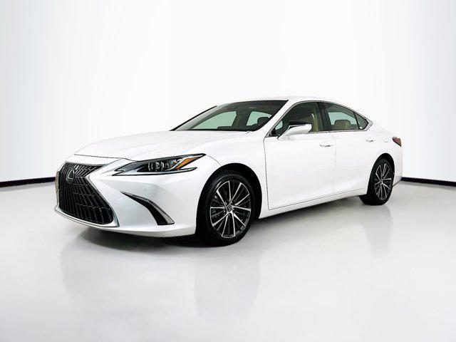 used 2024 Lexus ES 350 car, priced at $37,297