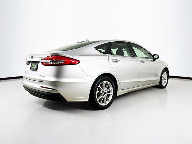 used 2019 Ford Fusion Hybrid car, priced at $11,987