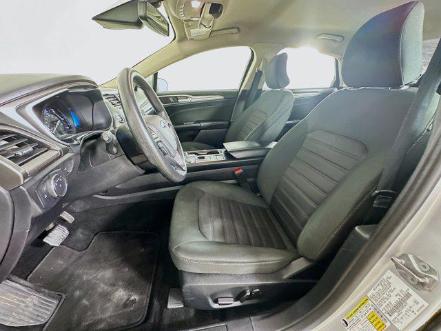 used 2019 Ford Fusion Hybrid car, priced at $11,987