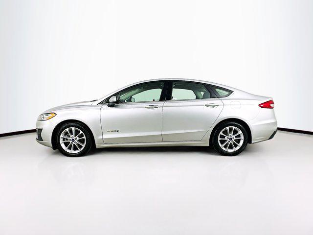 used 2019 Ford Fusion Hybrid car, priced at $11,987