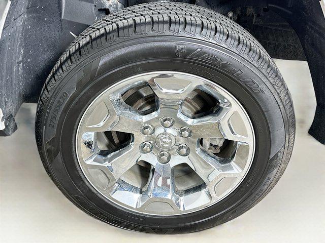 used 2022 Ram 1500 car, priced at $32,197