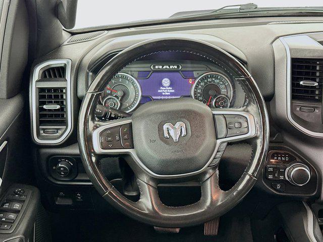 used 2022 Ram 1500 car, priced at $32,197