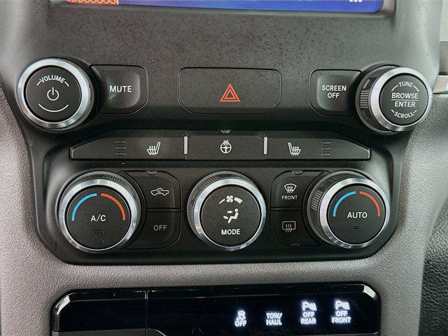 used 2022 Ram 1500 car, priced at $32,197
