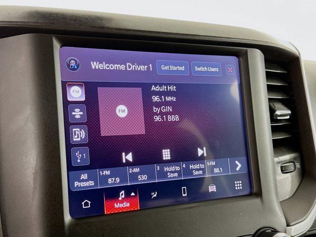 used 2022 Ram 1500 car, priced at $32,197