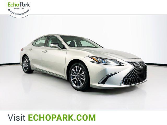 used 2023 Lexus ES 350 car, priced at $40,897