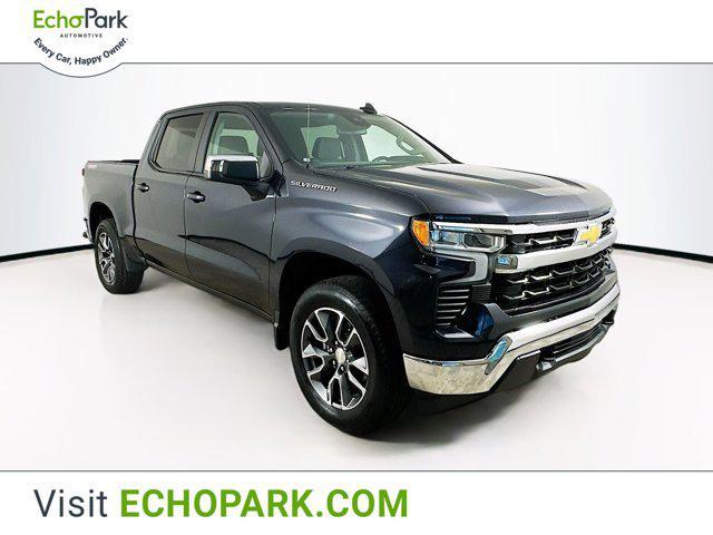 used 2022 Chevrolet Silverado 1500 car, priced at $34,997