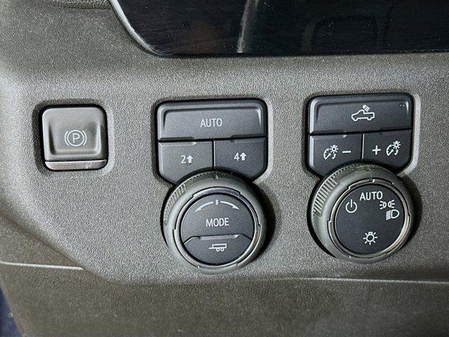 used 2022 Chevrolet Silverado 1500 car, priced at $34,997