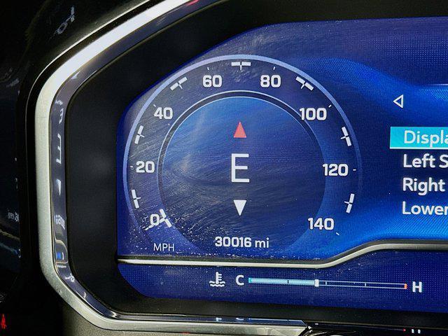 used 2022 Chevrolet Silverado 1500 car, priced at $34,997