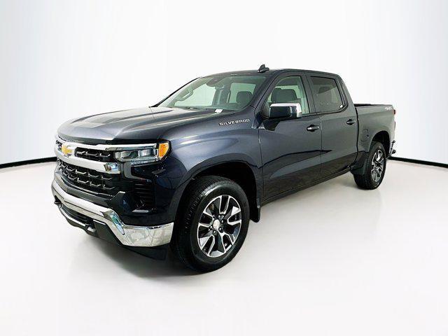 used 2022 Chevrolet Silverado 1500 car, priced at $34,997